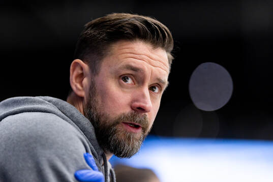 Växjös massör Lenny Anderlycke