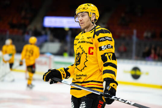 Skellefteås Pär Lindholm