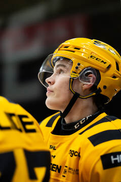 Skellefteås Axel Sandin Pellikka