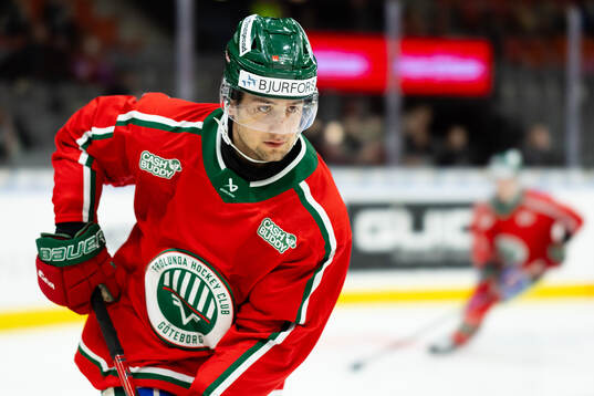 Frölundas Linus Nässen