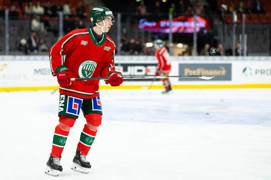 Frölundas David Edstrom