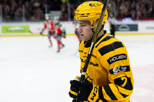 Skellefteås Frans Haara deppar 1-0