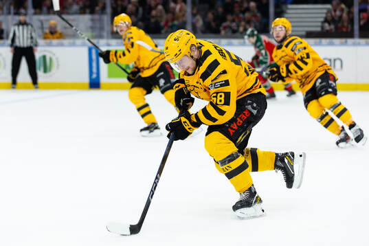 Skellefteås Oskar Nilsson