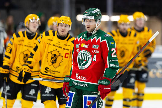 Frölundas Christian Folin