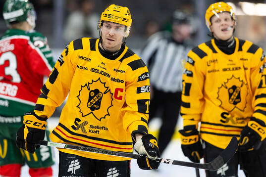 Skellefteås Pär Lindholm