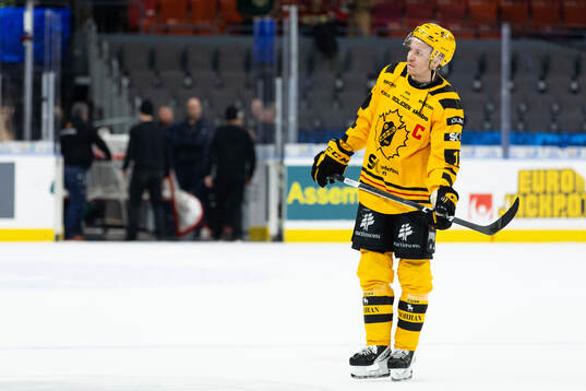 Skellefteås Pär Lindholm deppar