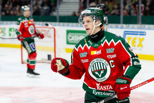 Frölundas Max Friberg