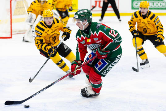 Frölundas Max Friberg