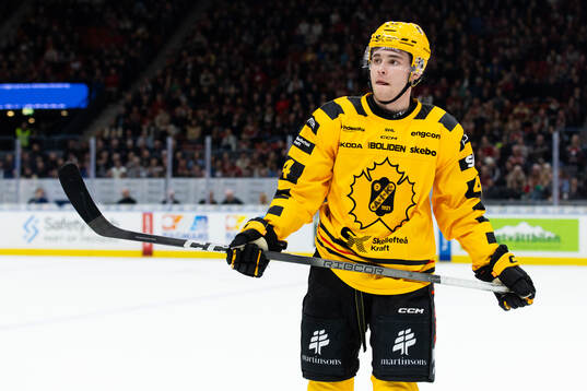 Skellefteås Elias Salomonsson