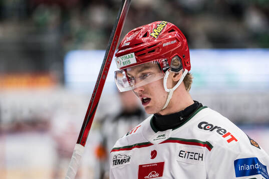 MoDos Johan Södergran deppar