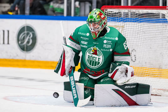 målvakt Christoffer Rifalk