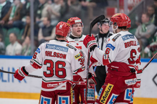 MoDos Oscar Pettersson