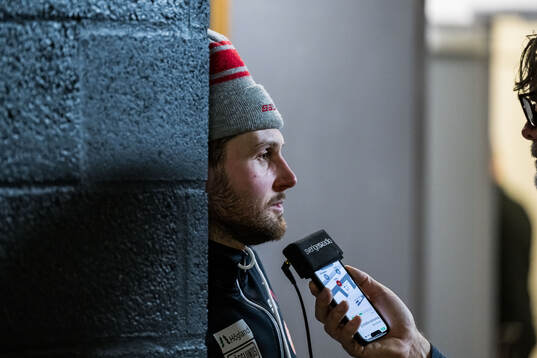MoDos Pontus Näsén deppar