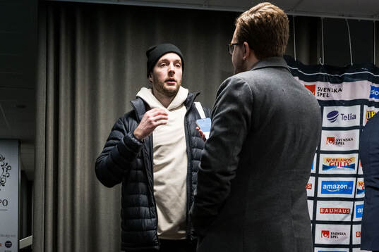 MoDos David Rundblad