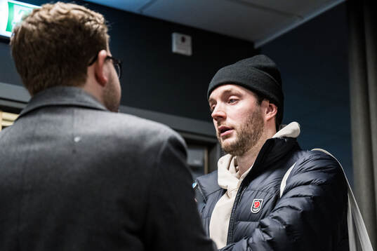 MoDos David Rundblad