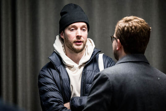 MoDos David Rundblad