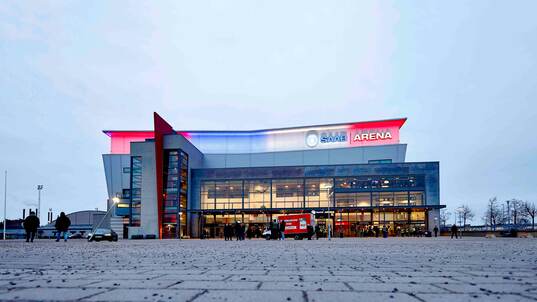 SAAB Arena