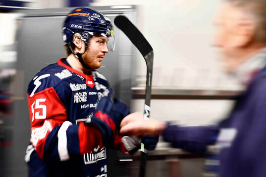 Linköpings Arvid Aronsson