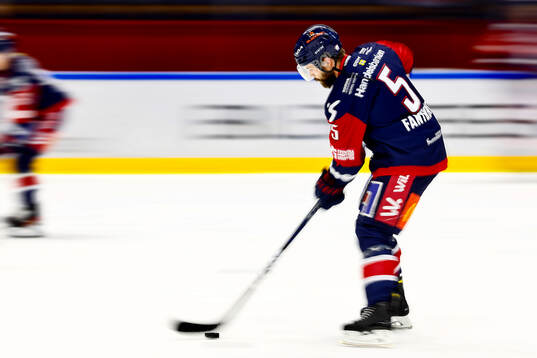 Linköpings Oscar Fantenberg