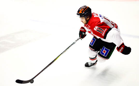 Örebros Danick Martel