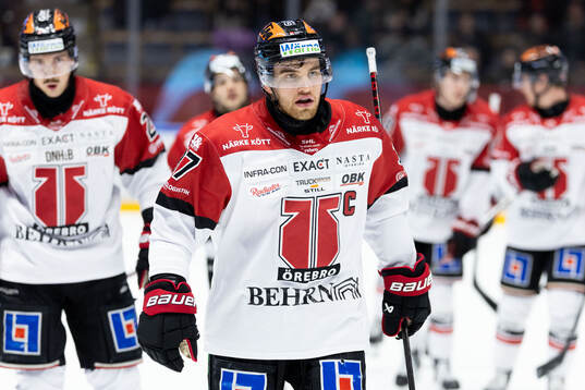 Örebros Glenn Gustafsson