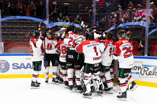 Bläddra bland fler bilder av Ishockey, SHL, Linköping - Örebro
