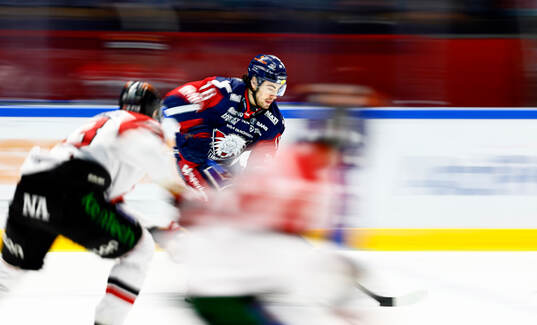 Linköpings Remi Elie