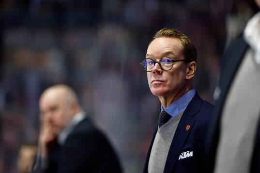 Örebros tränare Niklas Eriksson