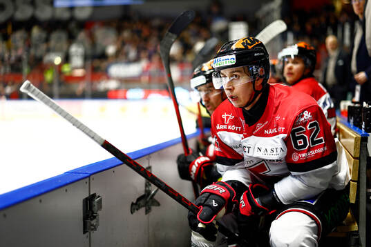 Örebros Robert Leino