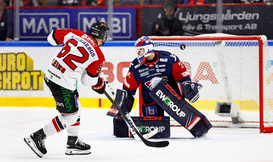 Örebros Robert Leino gör avgörande mål på straff