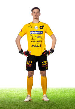 Degerfors Wille Jakobsson 1