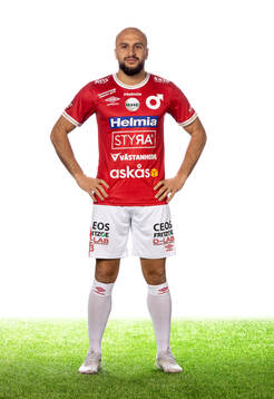 Degerfors Pashang Abdulla 1