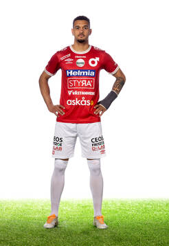 Degerfors Bernardo Morgado 1