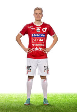 Degerfors Alexander Hedén Lindskog 1