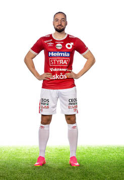 Degerfors Dijan Vukojevic 1