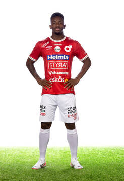 Degerfors Mamadouba Diaby 1