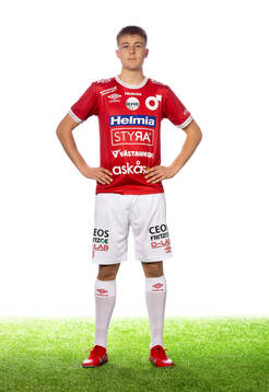 Degerfors Elias Pihlström 1