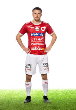 Degerfors Teo Grönborg 1