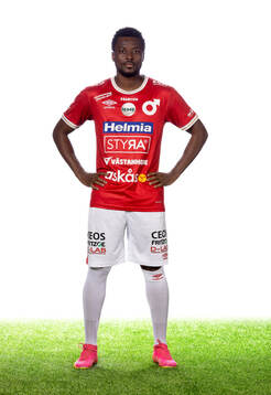 Degerfors Luc Kassi 1