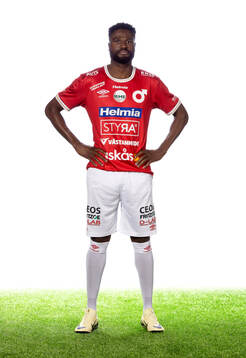 Degerfors Nasiru Moro 1