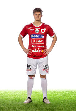 Degerfors Kevin Holmén 1