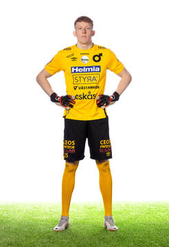 Degerfors Rasmus Forsell 1