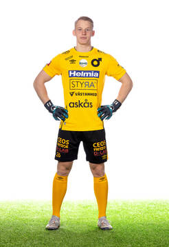Degerfors Filip Järlesand 1
