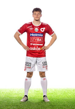 Degerfors Gustav Lindgren 1