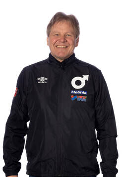 Degerfors läkare Juha Huhtakangas