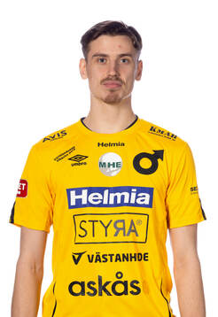 Degerfors Wille Jakobsson