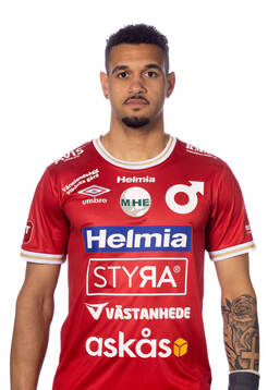 Degerfors Bernardo Morgado