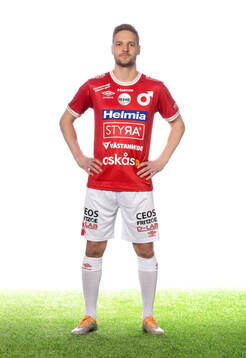 Degerfors Johan Mårtensson 1