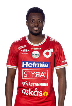 Degerfors Luc Kassi