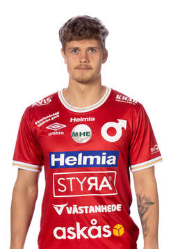 Degerfors Kevin Holmén